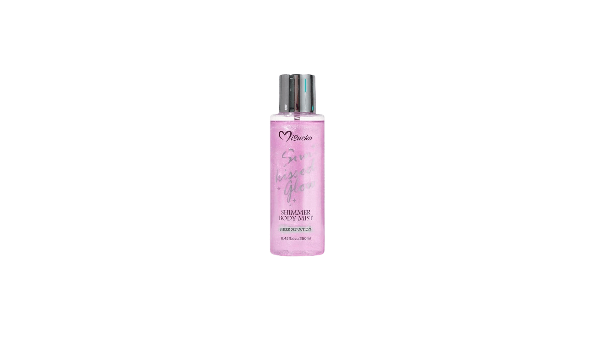 MISUCKA SHIMMER BODY MIST SEER SEDUCTION GLOW 250 ML