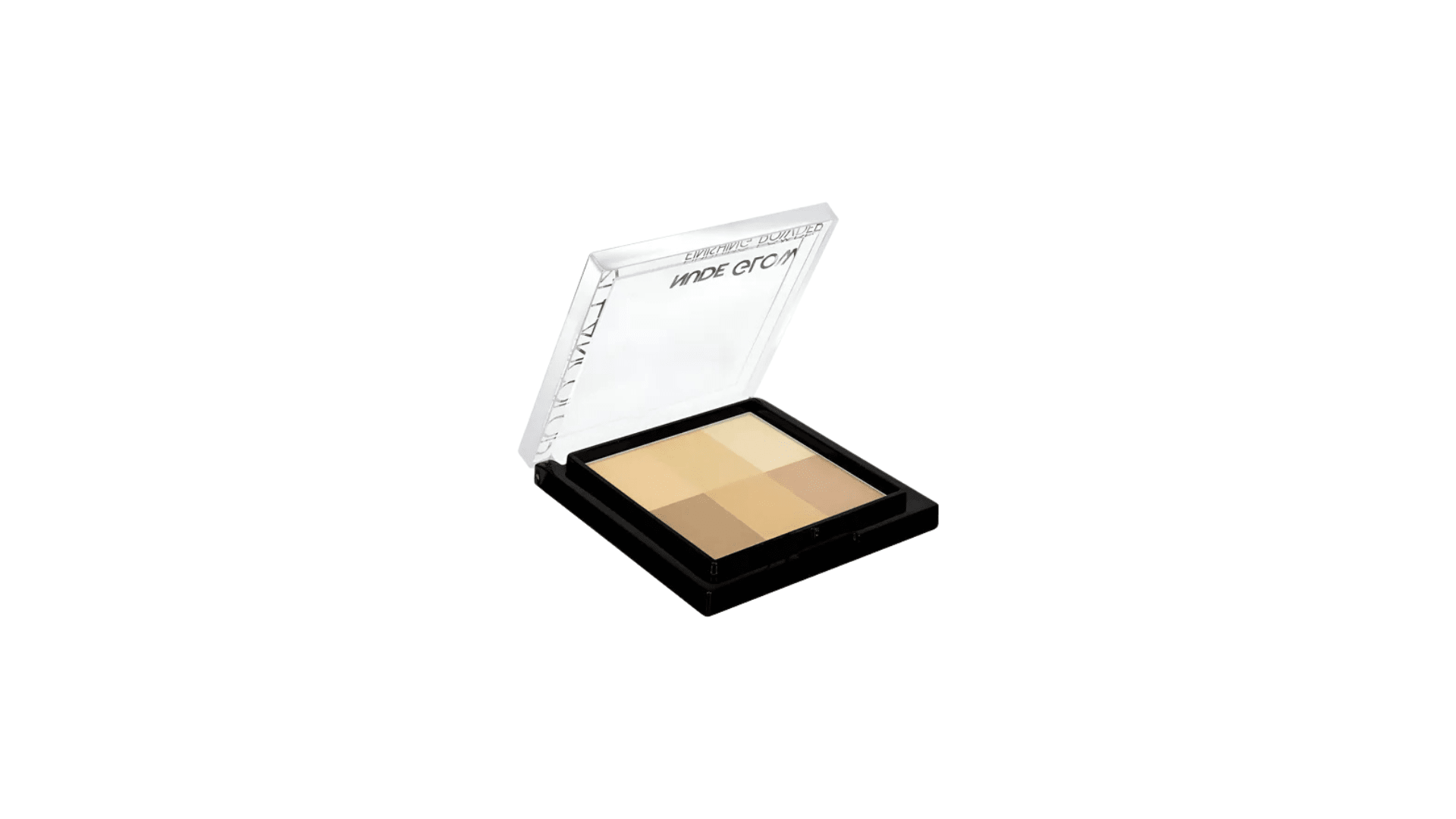 KLEANCOLOR NUDE GLOW - POLVO ACABADO ILUMINADOR