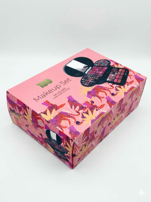 B100 KIT MALETA MAQUILLAJE READY TO GLAM DET.