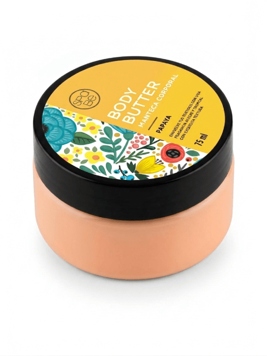 SPA BE BODY BUTTER PAPAYA 75ML