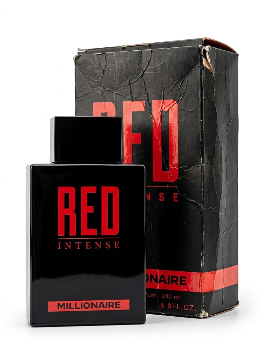 MILLIONAIRE RED EDITION INTENSE EAU DE PARFUM HOMBRE SPRAY 200 ML DET.