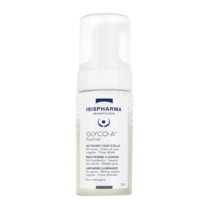 ISISPHARMA GLYCO- A FOAMER 100 ML DET.