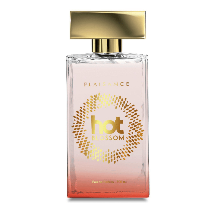 PAISANCE HOT BLOSSOM EAU DE PARFUM 100 ML DET.