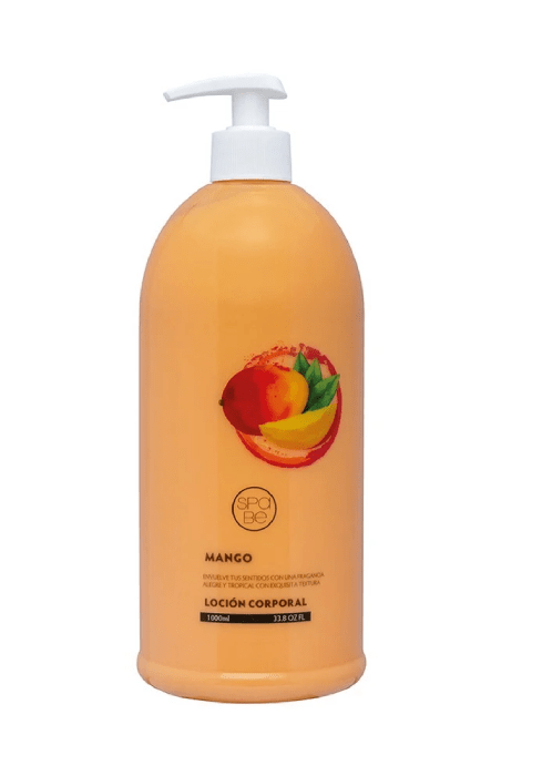SPA BE LOCIÓN CORPORAL MANGO 1000 ML
