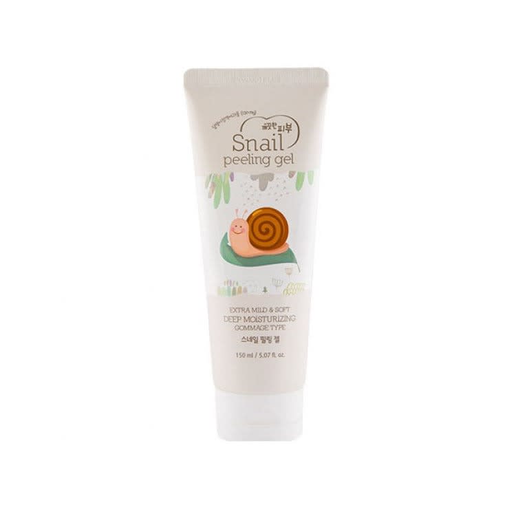 ÉSFOLIO PURE SKIN SNAIL PEELING GEL 150 ML.
