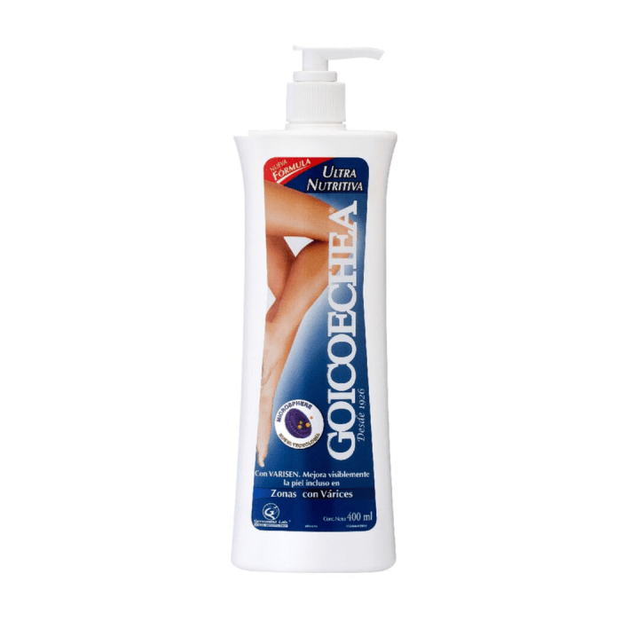 GOICOECHEA CREMA ULTRA NUTRITIVA PIERNAS 200ML