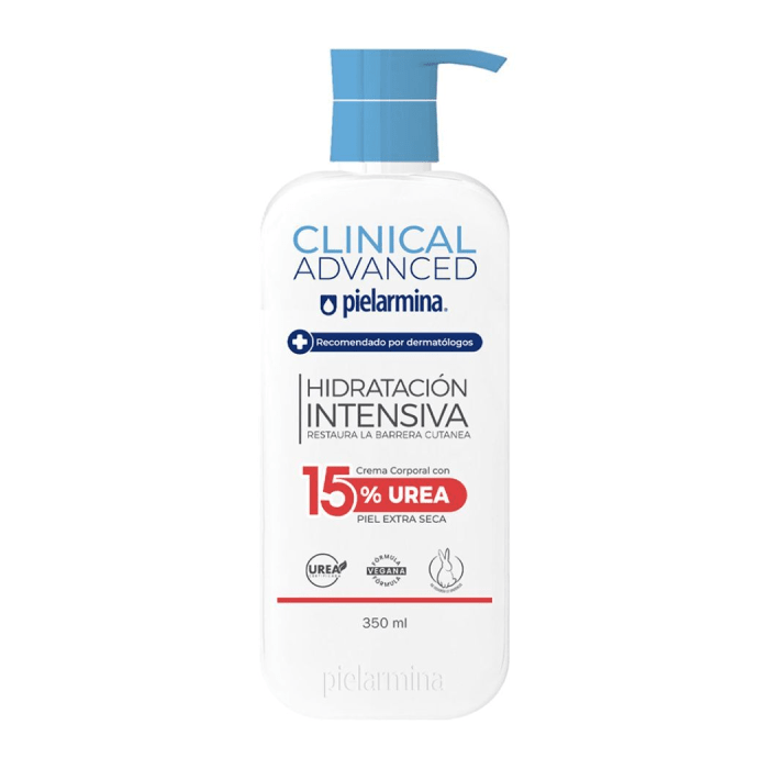 CLINICAL ADVANCED HID. INTENSIVA 350ML