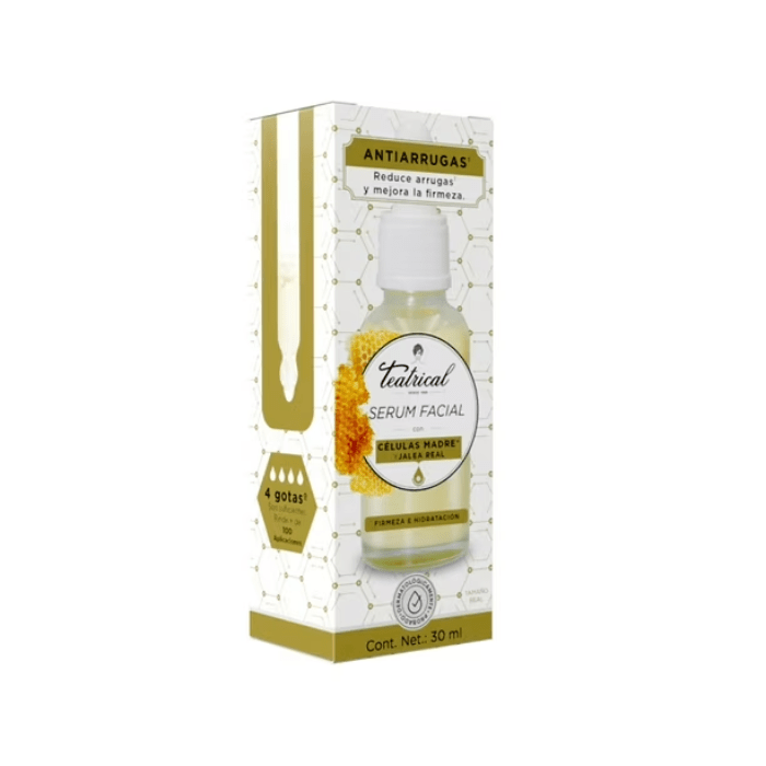 TEATRICAL SERUM ANTIARRUGAS JALEA REAL