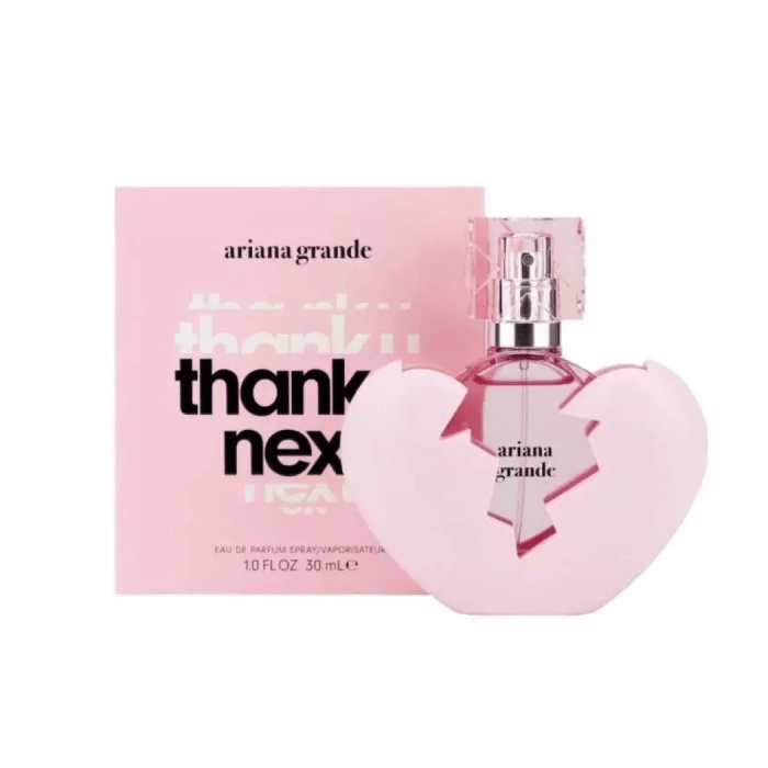 ARIANA GRANDE THANK U, NEXT EAU DE PARFUM 30 ML