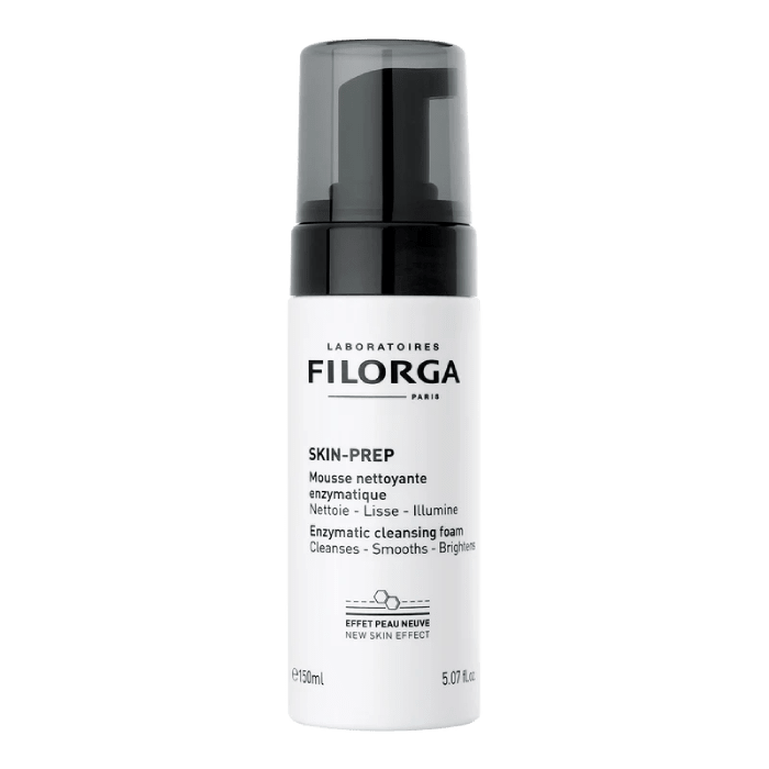FILORGA SKIN-PREP MOUSSE NETTOYANTE ENZYMATIQUE 150 ML