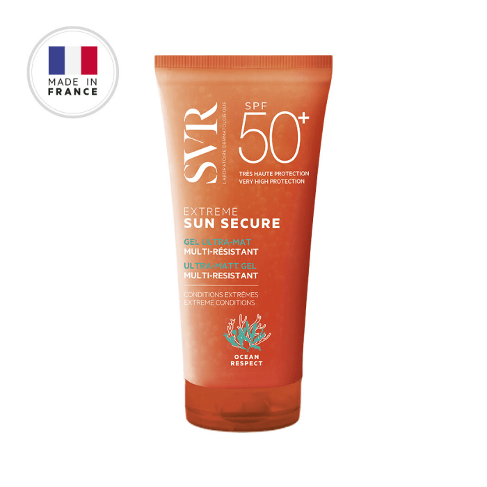 SVR EXTREME SUN SECURE GEL FPS 50+ 50 ML