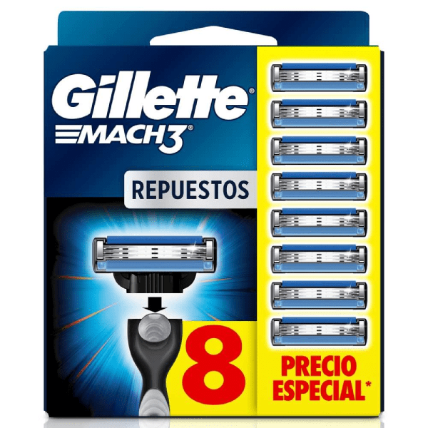 GILLE.MACH3 SENS.REPTO8X6 DET.