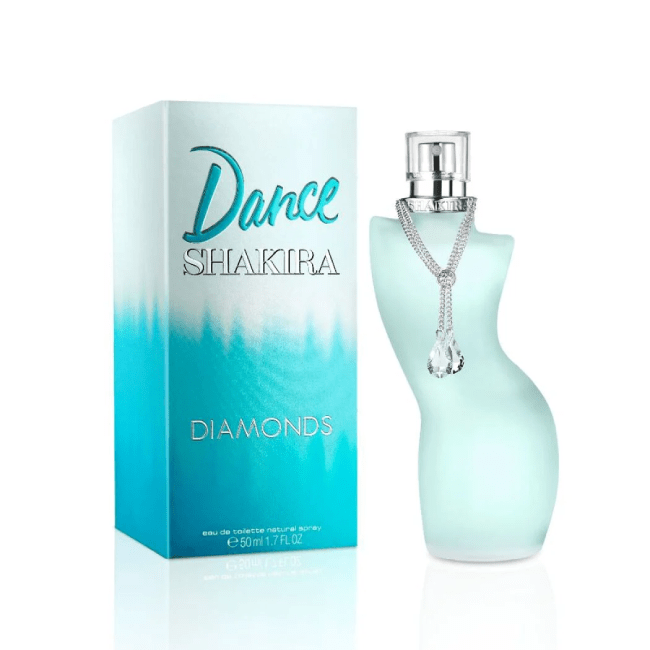 SHAKIRA DANCE DIAM.EDT.50 DET.