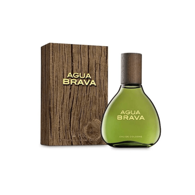 AGUA BRAVA EDT. SPRAY 100 ML. DET.