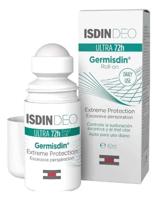 ISDIN DEO GERMISDIN ULTRA 72H 40ML DET.