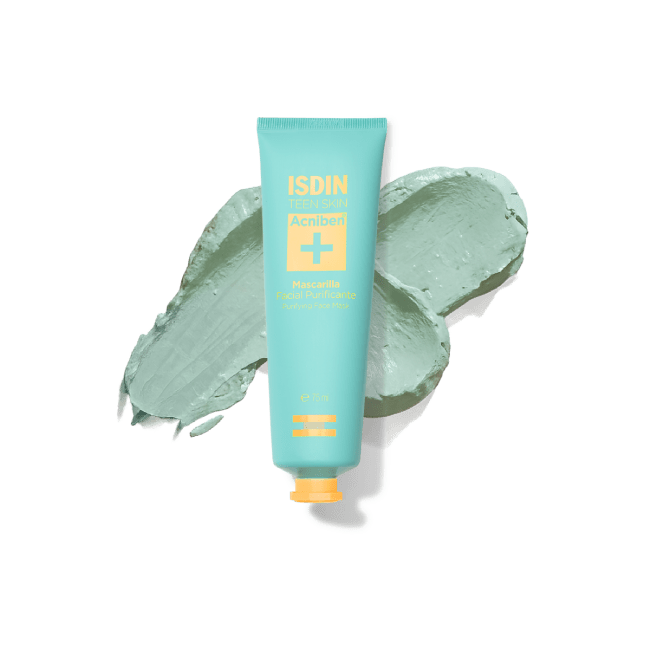 ISDIN MASCARILLA FACIAL PURIFICANTE ACNIBEN 75ML DET.