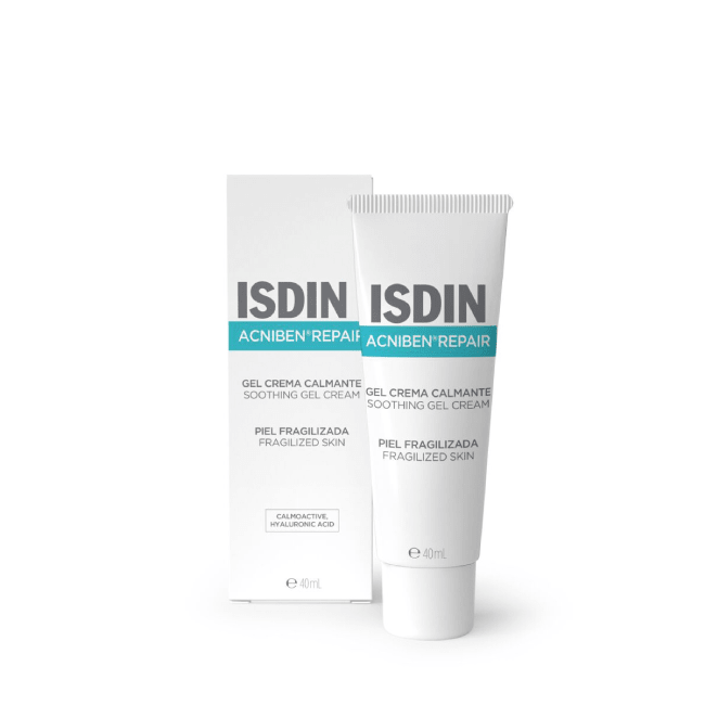 ISDIN ACNIBEN REPAIR GEL CREAM 40ML RX