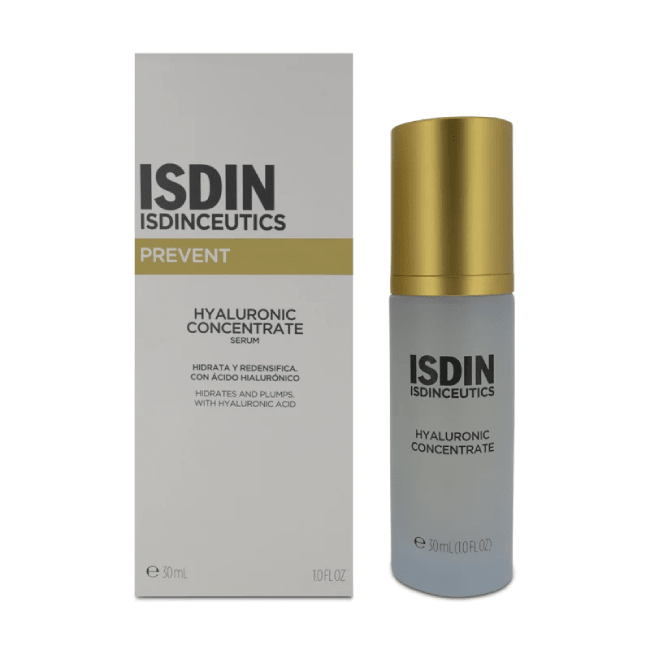 ISDIN ISDINCEUTICS PREVENT HYALURONIC CONCENTRATE SÉRUM 30 ML DET.