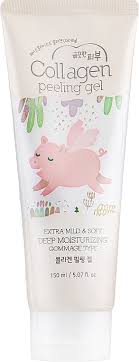 ÉSFOLIO PURE SKIN COLLAGEN PEELING GEL