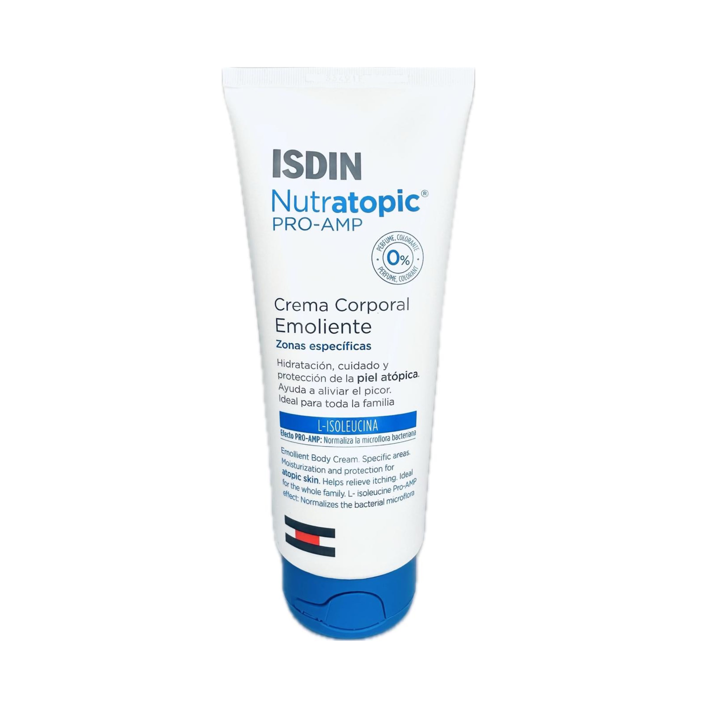 ISDIN NUTRATOPIC BODY CREAM PRO-AMP 200ML