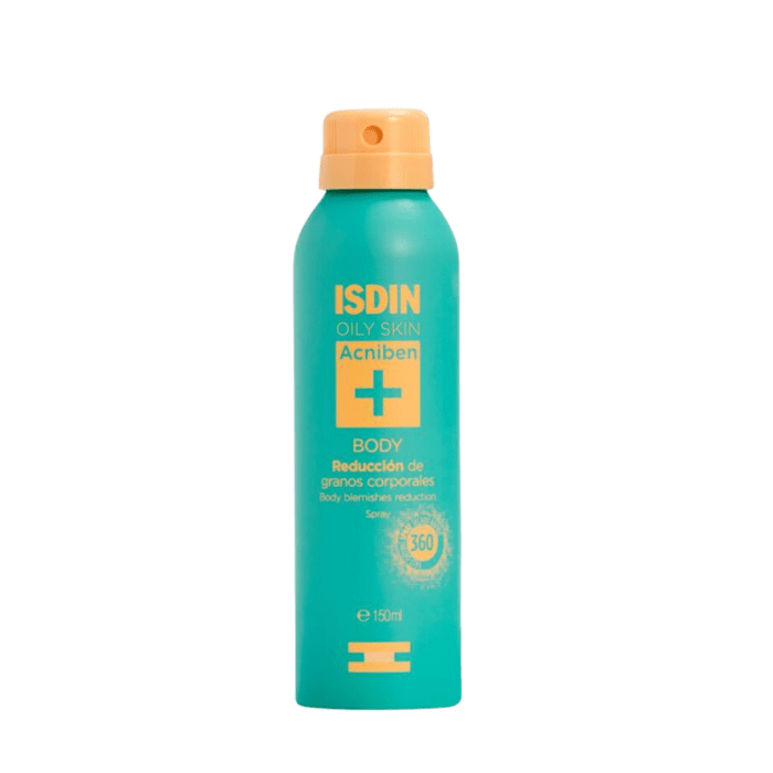 ISDIN ACNIBEN BODY SPRAY 150 ML.