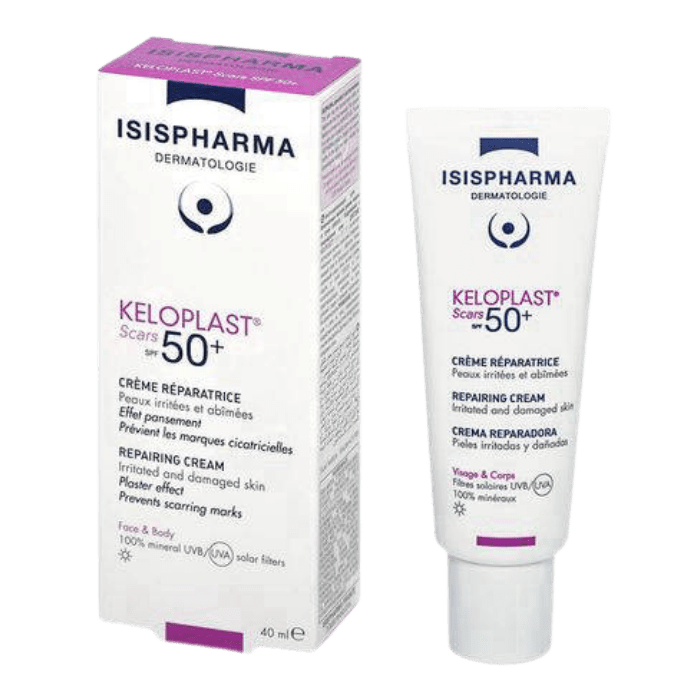 KELOPLAST CRACKS CREMA REPARADORA 40ML DET.