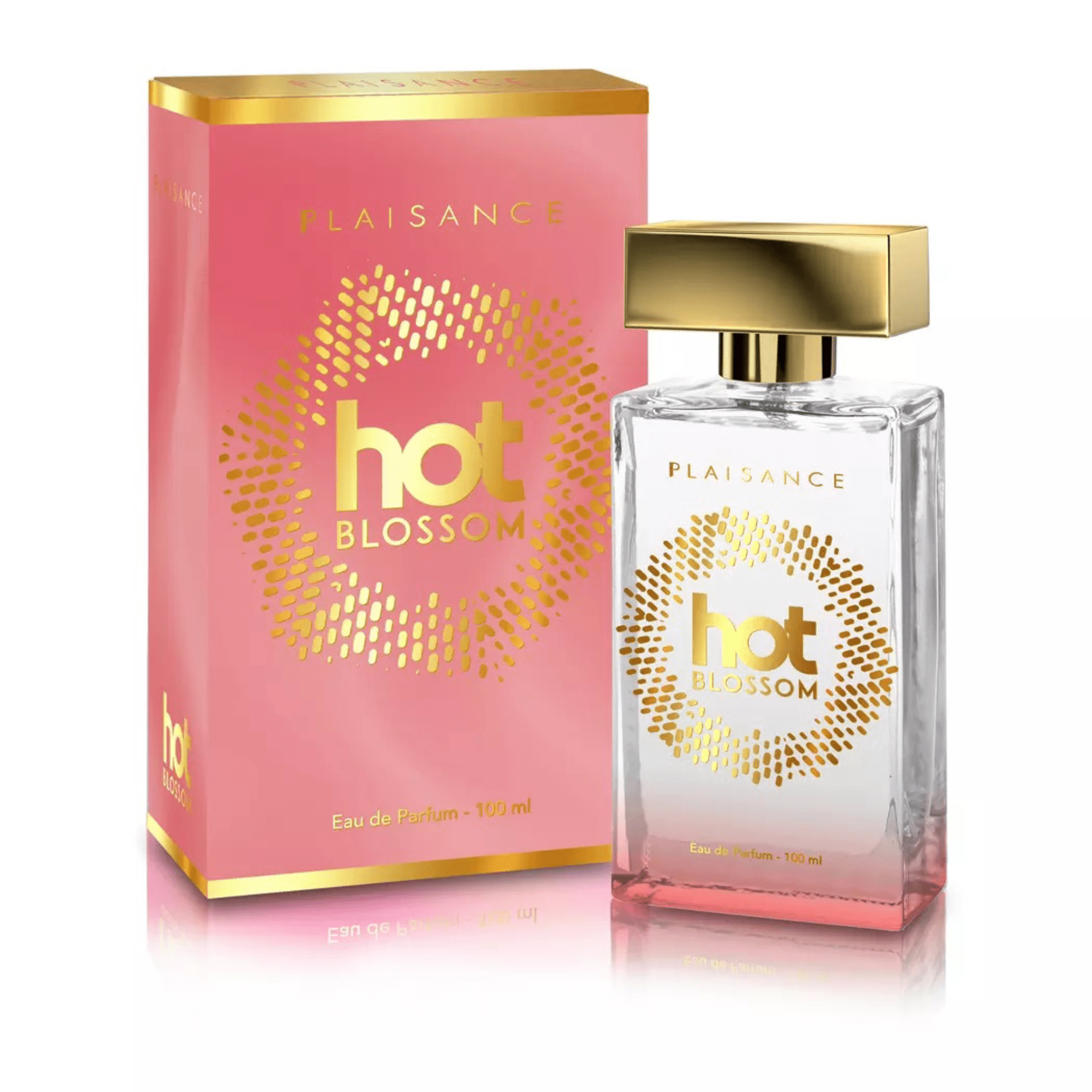 PLAISANCE HOT BLOSSOM EAU DE PARFUM 100 ML