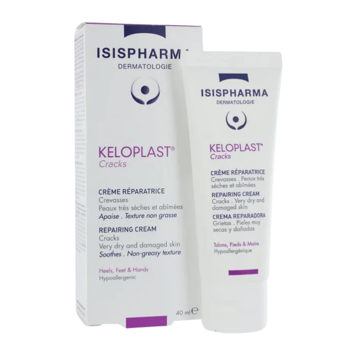 KELOPLAST CRACKS CREMA REPARADORA 40ML DET.