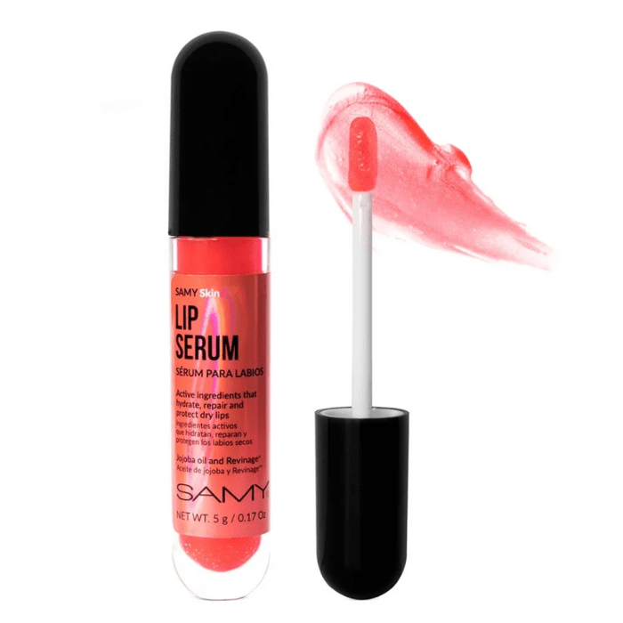 SAMY PIL SERUM PARA LABIOS CRYSTAL RED 5G.