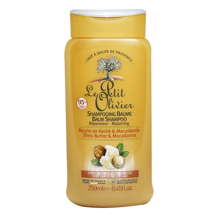 LPO SHAMPOO DE CUIDADO CABELLO RIZADO - SIN SILICONA Y SIN SULFATO - VEGANO 250 ML DET.