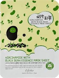 ÉSFOLIO MASCARILLA FACIAL NIACINAMIDA 25 ML