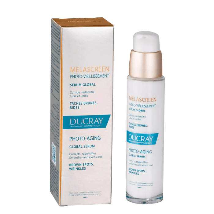 MELASCREEN DUCRAY SÉRUM GLOBAL ANTI MANCHAS 30 ML DET.