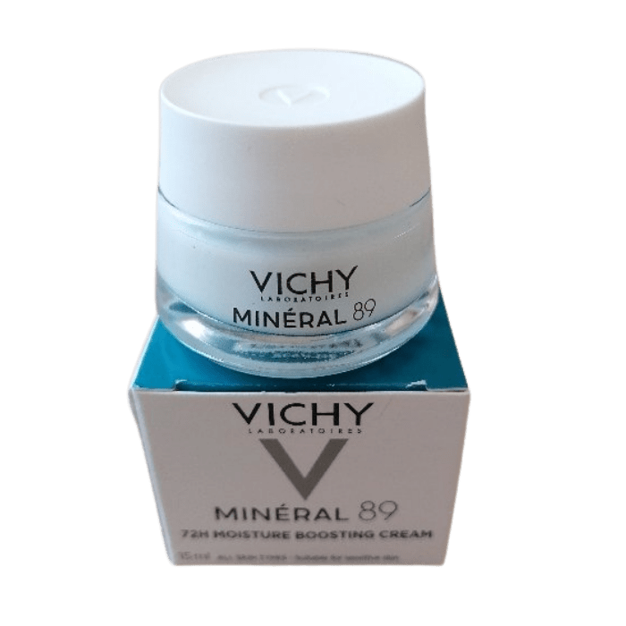 VICHY MINERAL 89 CREMA BOOST HYDRATATION 72H 15ML