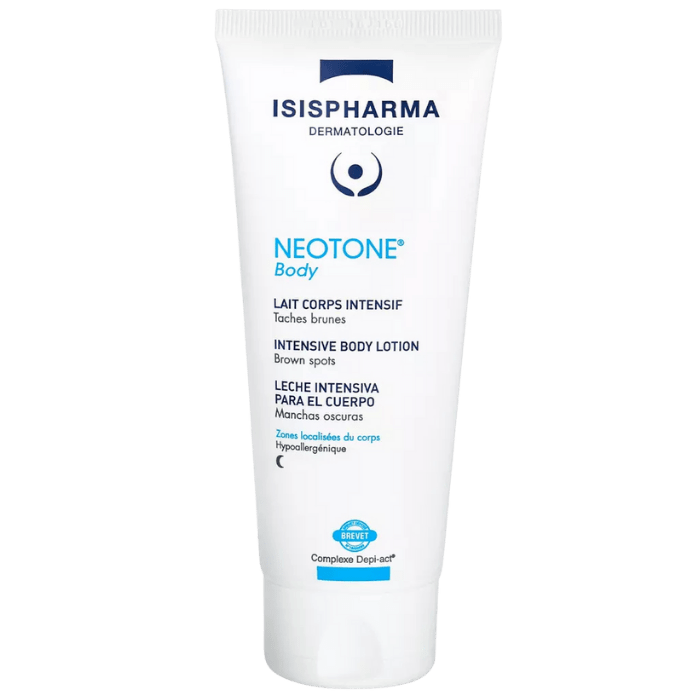 NEOTONE BODY LECHE PARA MANCHAS 100ML DET.