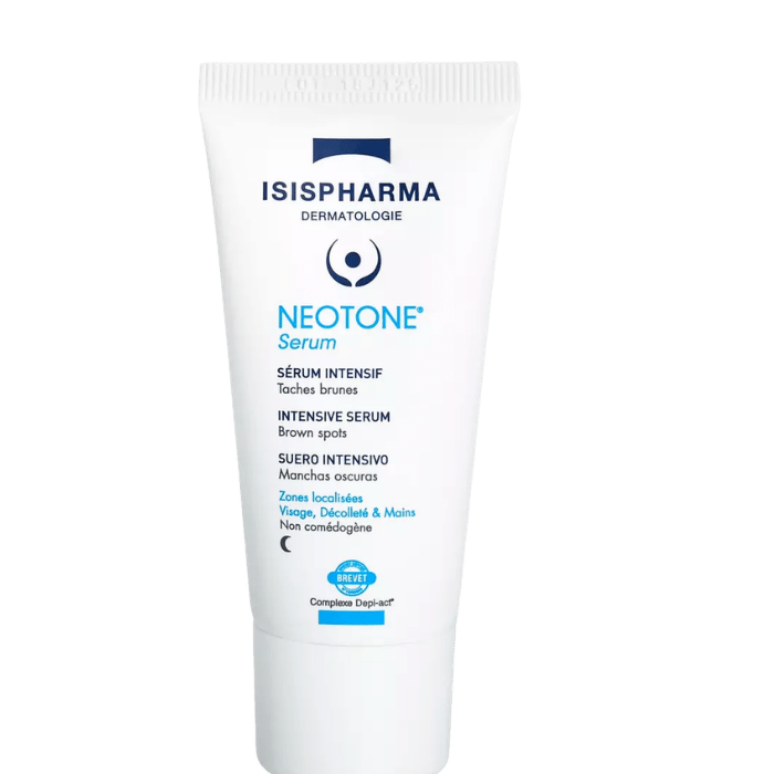 ISISPHARMA NEOTONE SÉRUM INTENSIVO MANCHAS OSCURAS 30 ML DET.