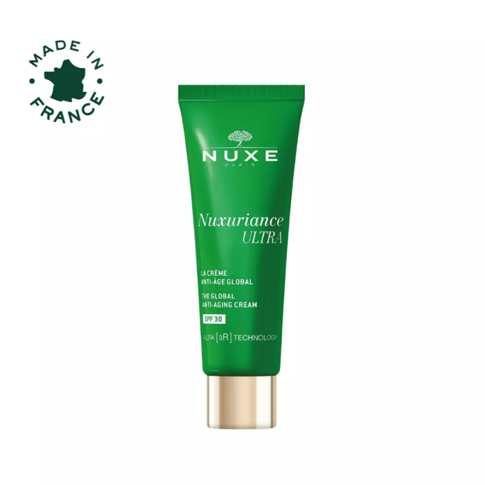 NUXE NUXURIANCE ULTRA CREMA ANTIEDAD GLOBAL SPF30 50ML