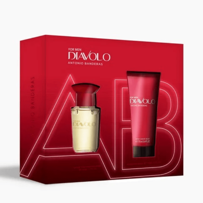 EST. ANTONIO BANDERAS DIAVO.EDTSP.50+AFS BALM50 DET.
