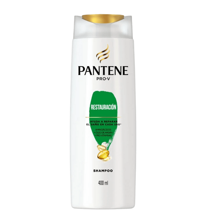 PANTENE RESTAURACION SHAMPOO 400ML