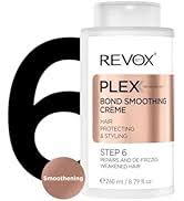 REVOX PLEX PASO 6 - PLEX BOND SMOOTHING CRÈME STEP 6 260 ML