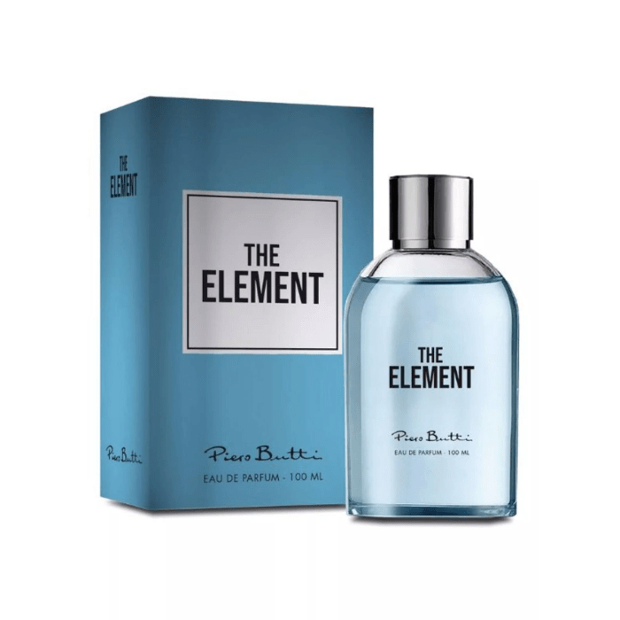 P.BUTTI THE ELEMENT 100ML DET.