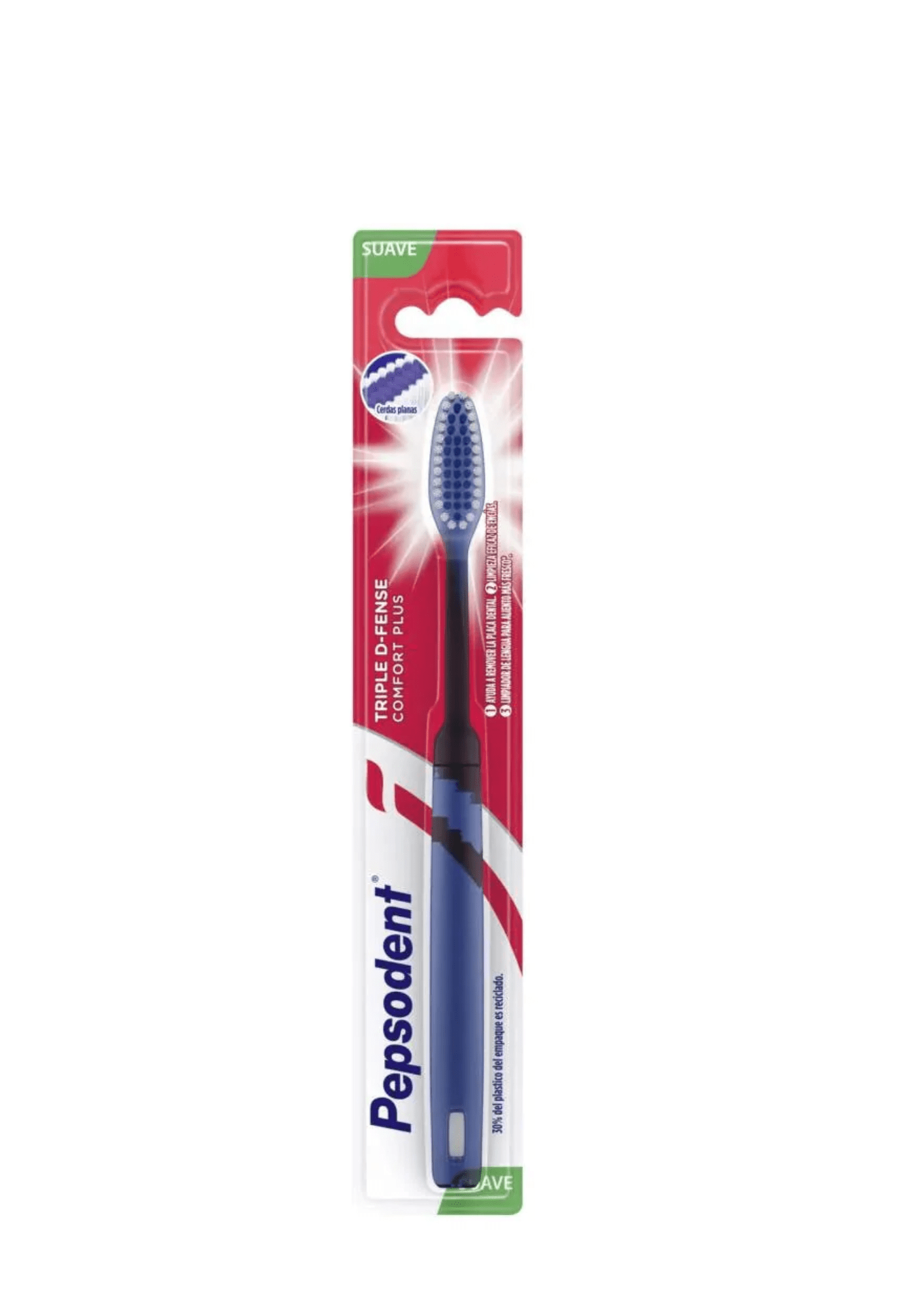 PEPSODENT CEPILLO DC SENSITIVE SOFT DET.