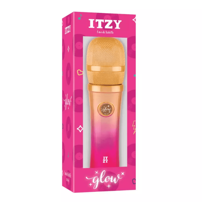 ITZY EDT GLOW 100 ML DET.