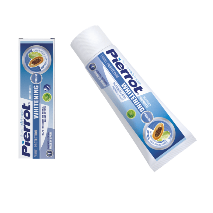 PIERROT CD WHITENING X75ml DET.