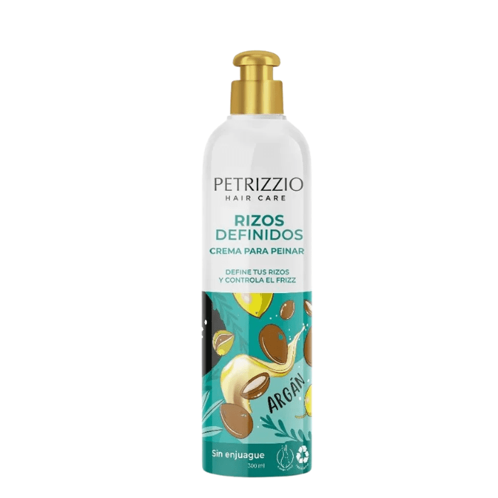 PETRIZZIO RIZOS DEFINIDOS CREMA PARA PEINAR ARGAN 300ML