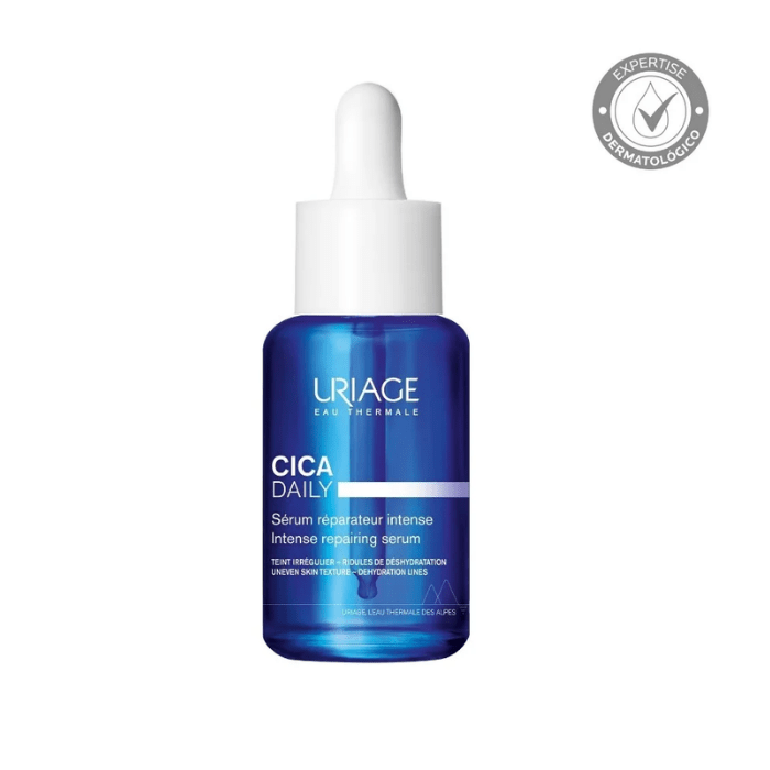 URIAGE CICA DAILY SERUM REPARADOR INTENSO 30ML DET.