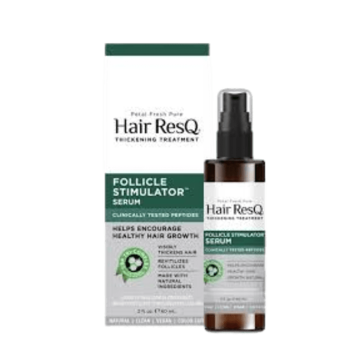 HAIR RESQ FOLLICLE STIMULATOR SERUM 60 ML