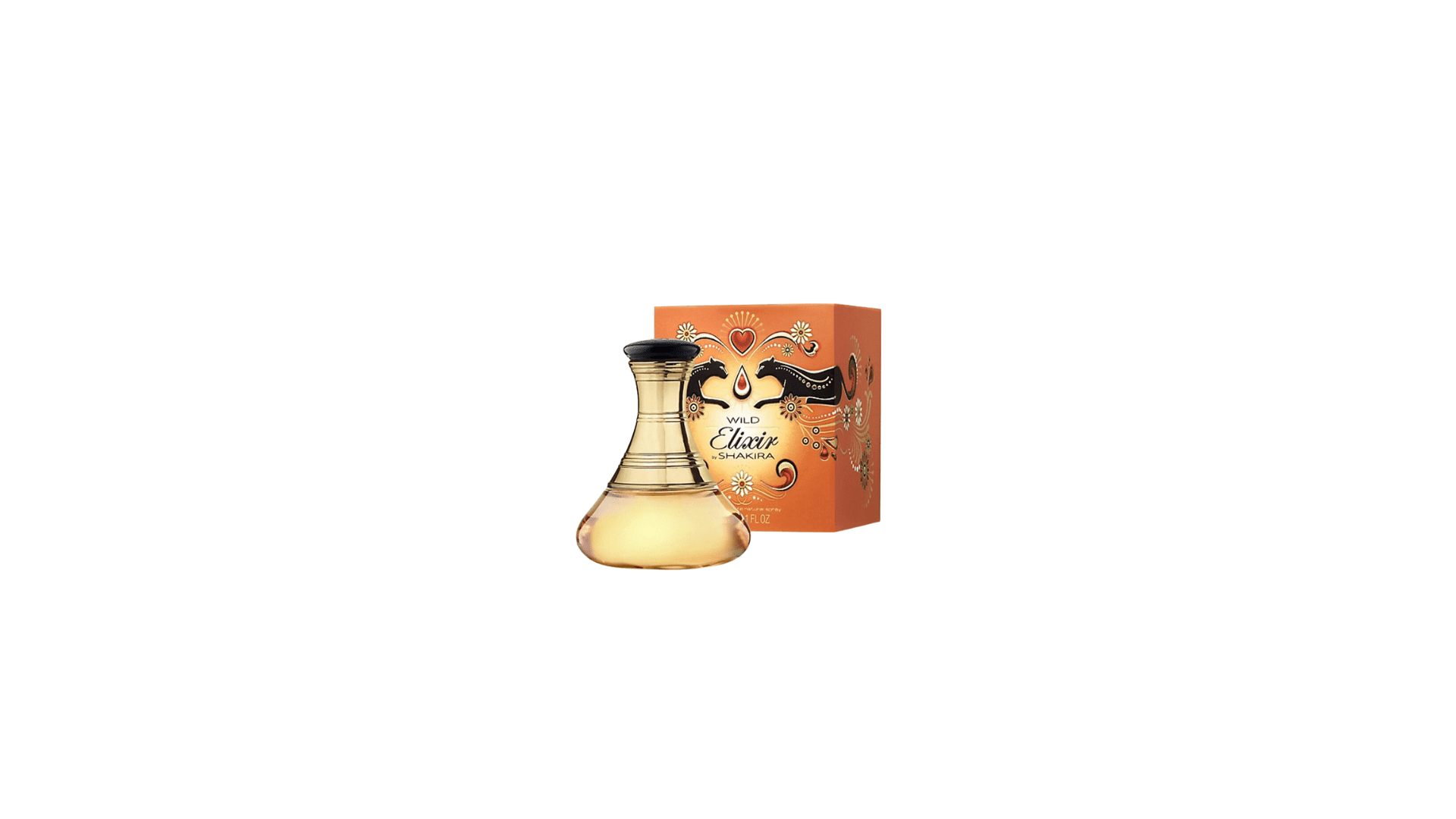 SHAKIRA EDT ELIXIR WILD 30 ML