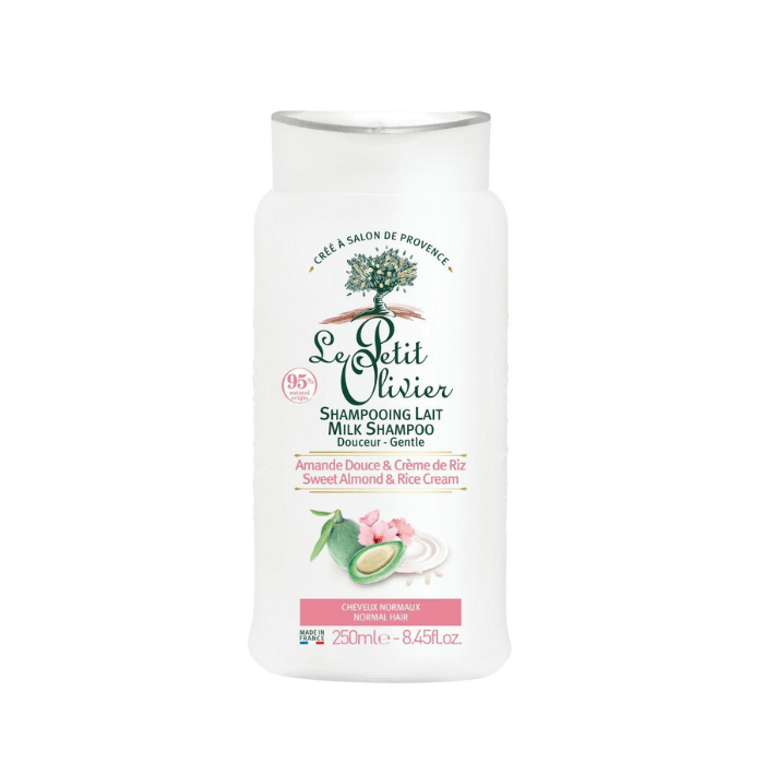 LPO SHAMPOO DE CUIDADO CABELLO NORMAL - SIN SILICONA Y SIN SULFATO - PRODUCTO VEGANO 250 ML