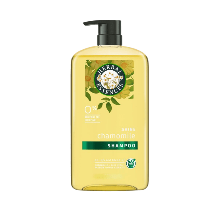 HERBAL ESSENCES CHAMOMILLE 865 ML.