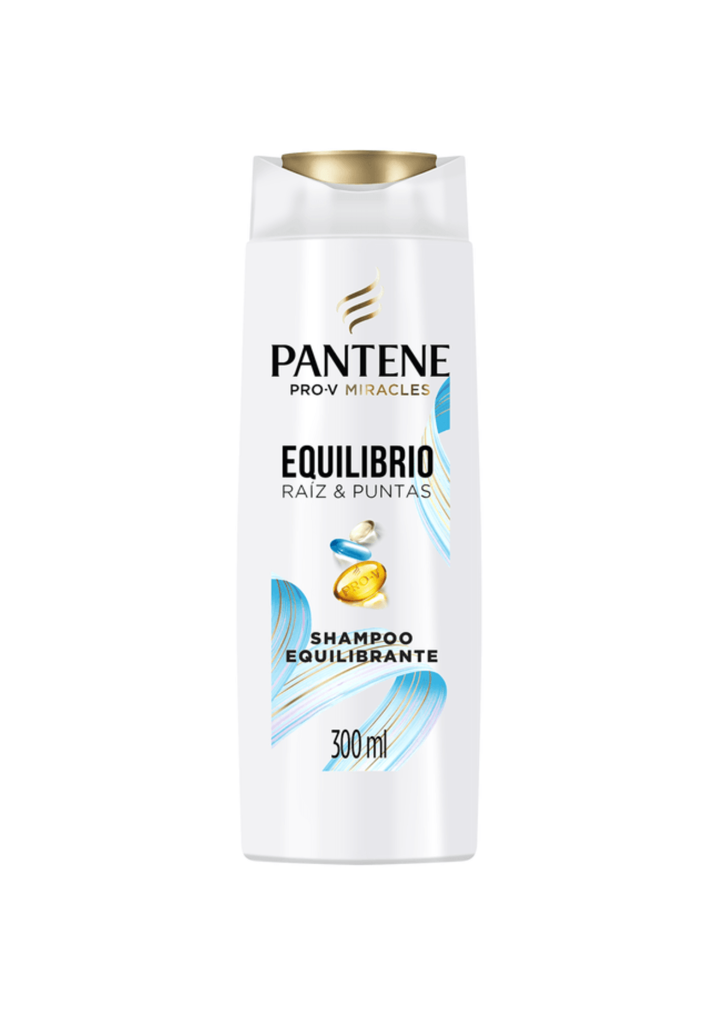 PANTENE SHAMPOO EQUILIBRIO RAÍZ Y PUNTAS BAOBAB 300ML DET.